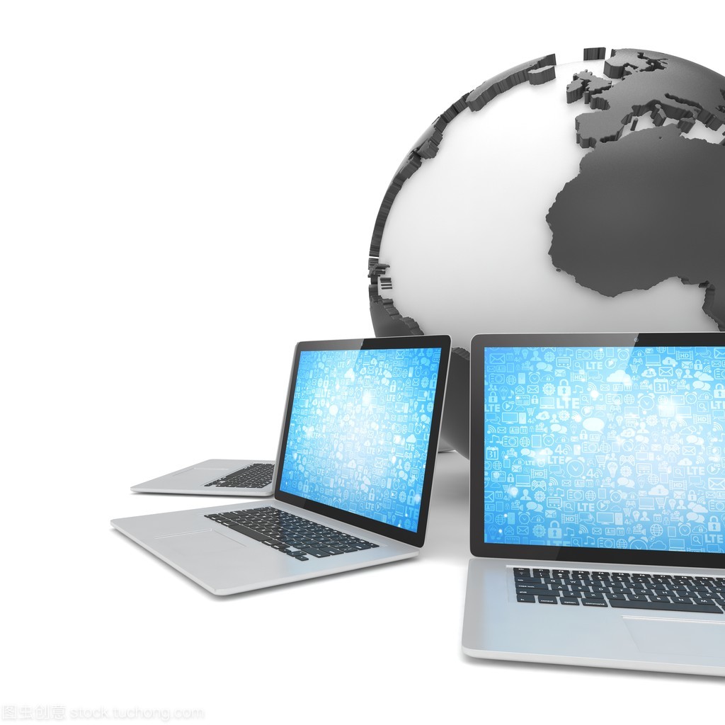 筆記本電腦網絡與地球網絡科技及計算機的關系