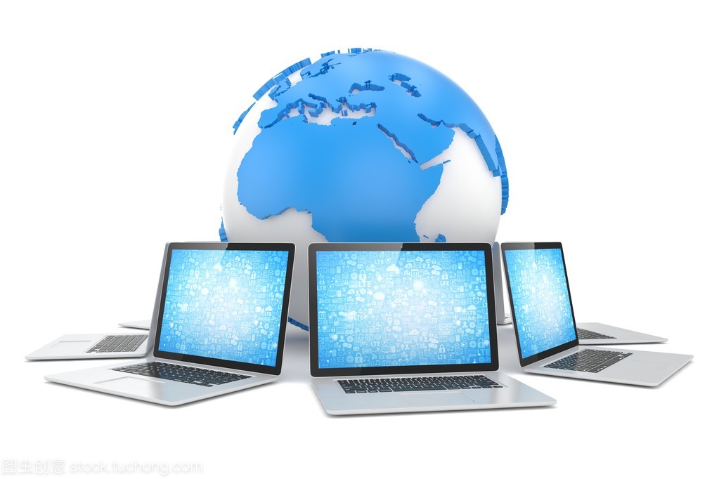 從筆記本電腦到全球互聯 網絡科技與計算生態的演進